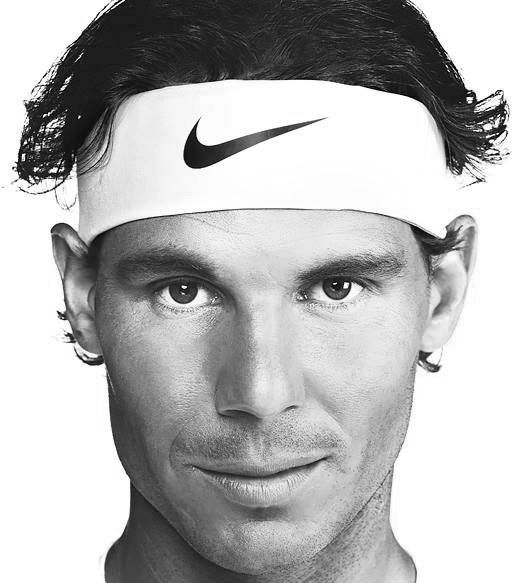 Rafael Nadal. Deportes.